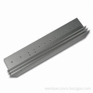 Heat Sink, Used on UPS, Made of Aluminum